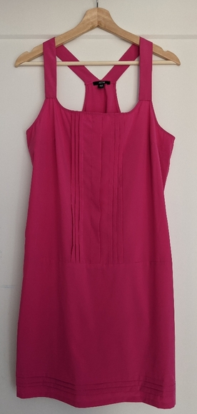 Jacob, summer dress, size medium, fuscia - Picture 1 of 3